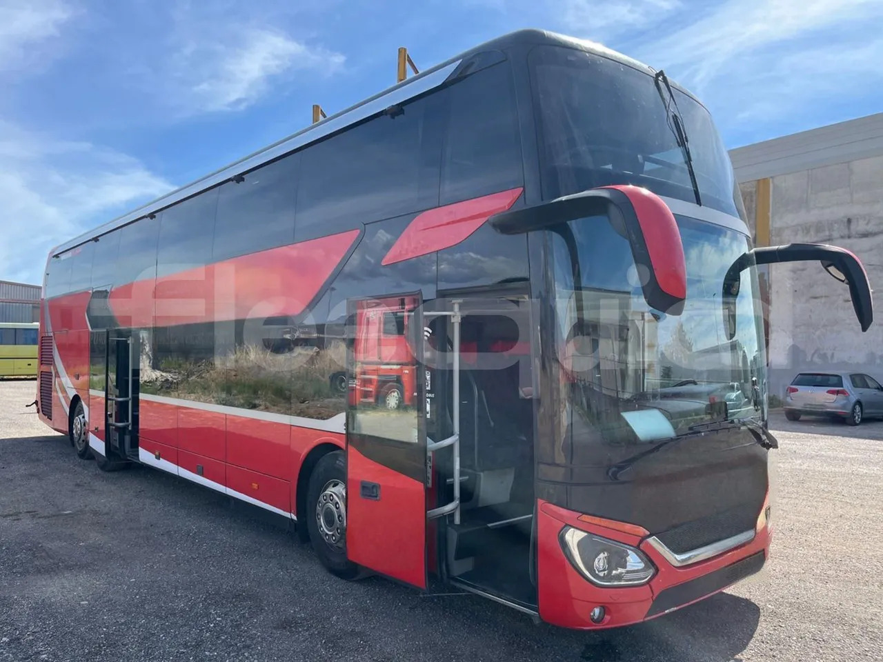 אוטובוס בין עירוני Setra S 531 DT: תמונה 11