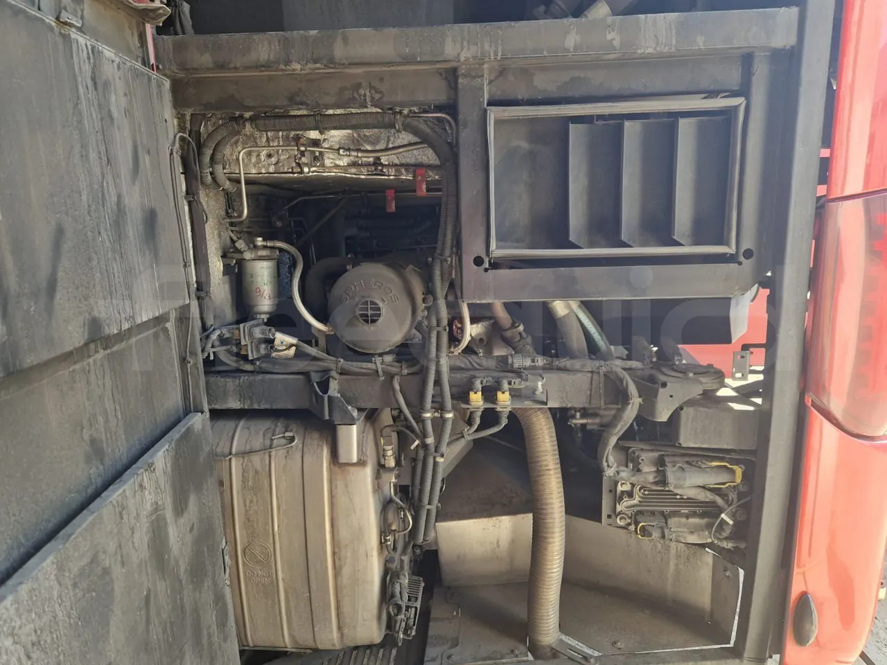 אוטובוס בין עירוני Setra S 531 DT: תמונה 18