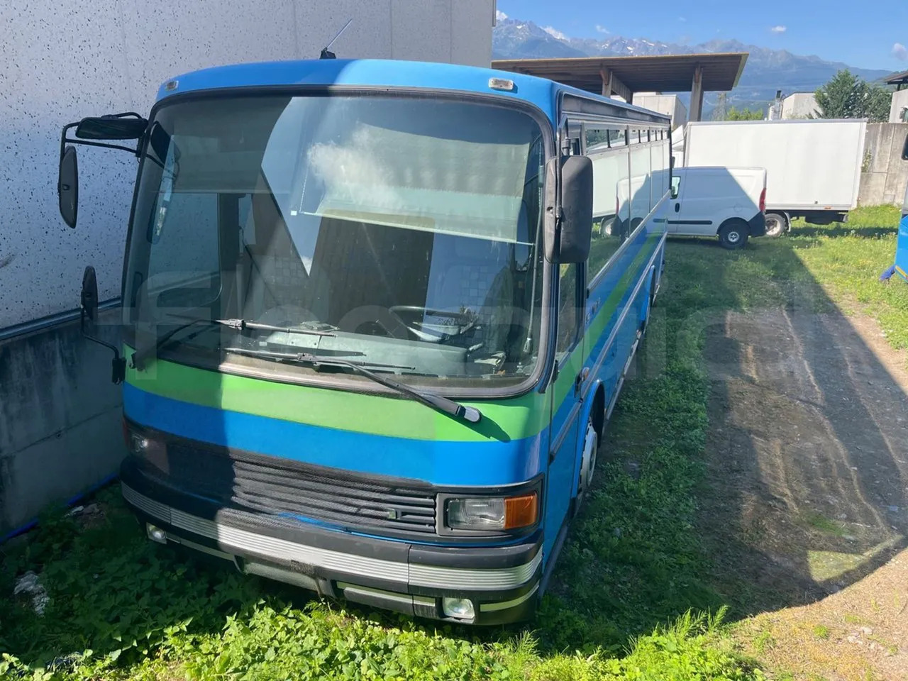 Setra S210 - אוטובוס פרברים: תמונה 4 Setra S210 - אוטובוס פרברים: תמונה 4