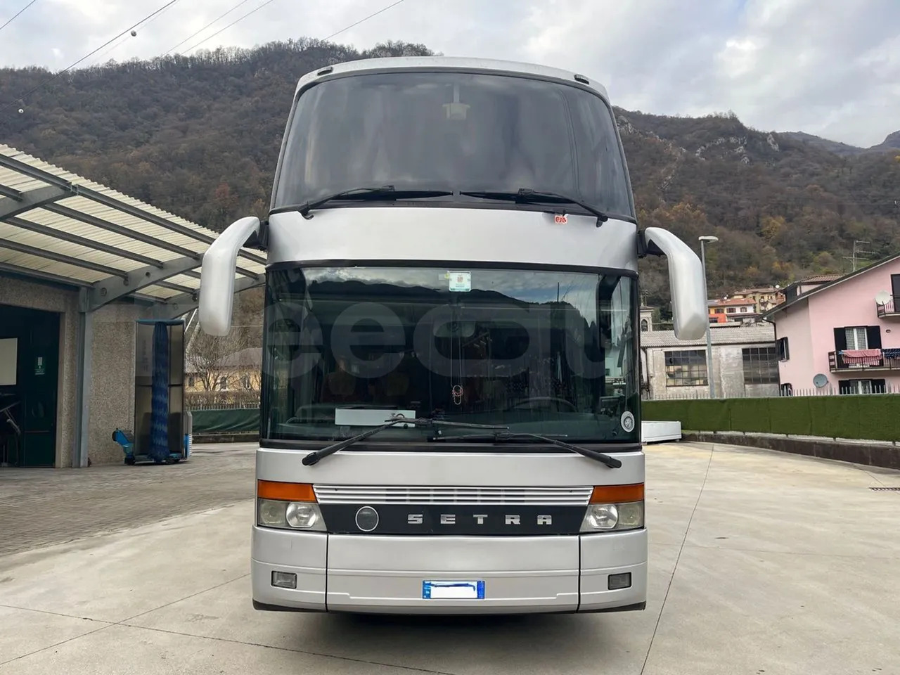 Setra S328 - אוטובוס דו-קומתי: תמונה 2 Setra S328 - אוטובוס דו-קומתי: תמונה 2