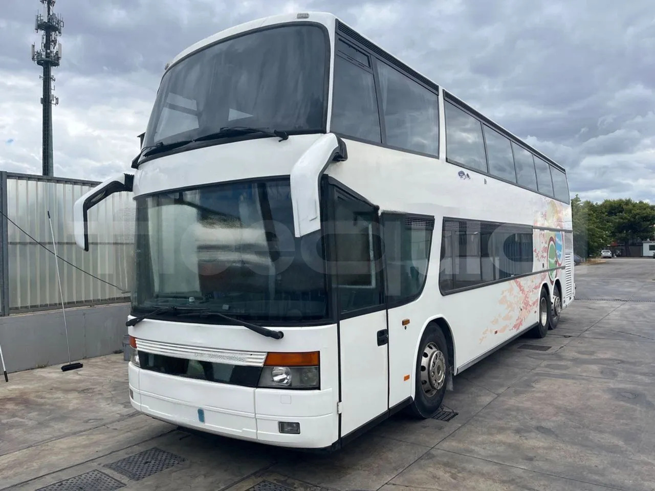 Setra S328 - אוטובוס דו-קומתי: תמונה 4 Setra S328 - אוטובוס דו-קומתי: תמונה 4