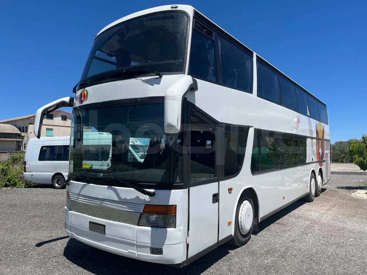 Setra S328 - אוטובוס דו-קומתי: תמונה 4 Setra S328 - אוטובוס דו-קומתי: תמונה 4