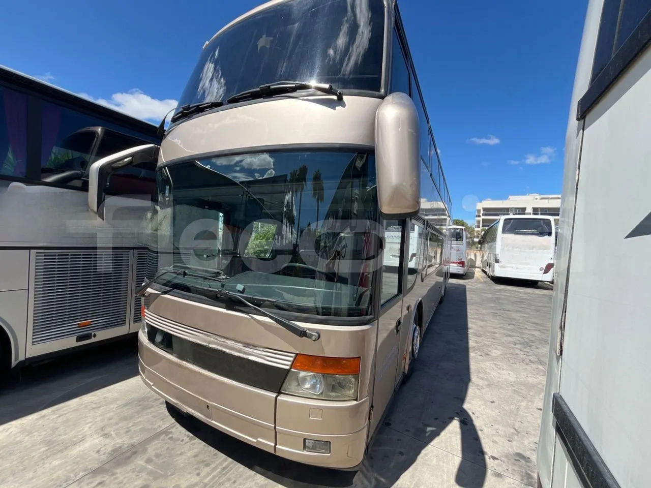 Setra S328 - אוטובוס דו-קומתי: תמונה 4 Setra S328 - אוטובוס דו-קומתי: תמונה 4