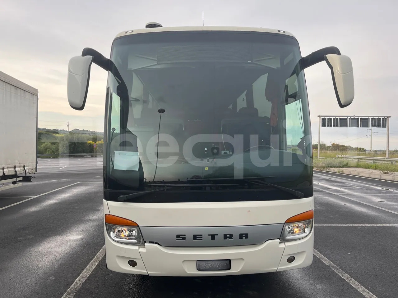 Setra S415 - אוטובוס בין עירוני: תמונה 2 Setra S415 - אוטובוס בין עירוני: תמונה 2