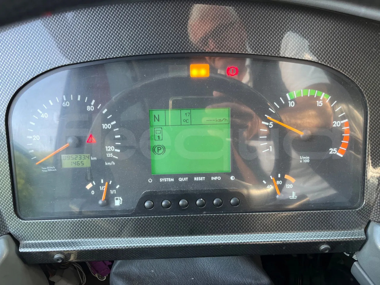 Setra S415 - אוטובוס בין עירוני: תמונה 3 Setra S415 - אוטובוס בין עירוני: תמונה 3