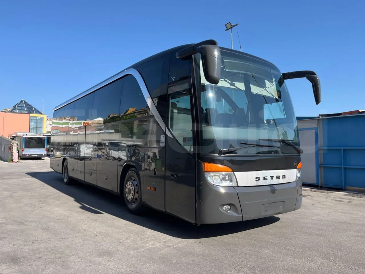 Setra S415 - אוטובוס בין עירוני: תמונה 1 Setra S415 - אוטובוס בין עירוני: תמונה 1