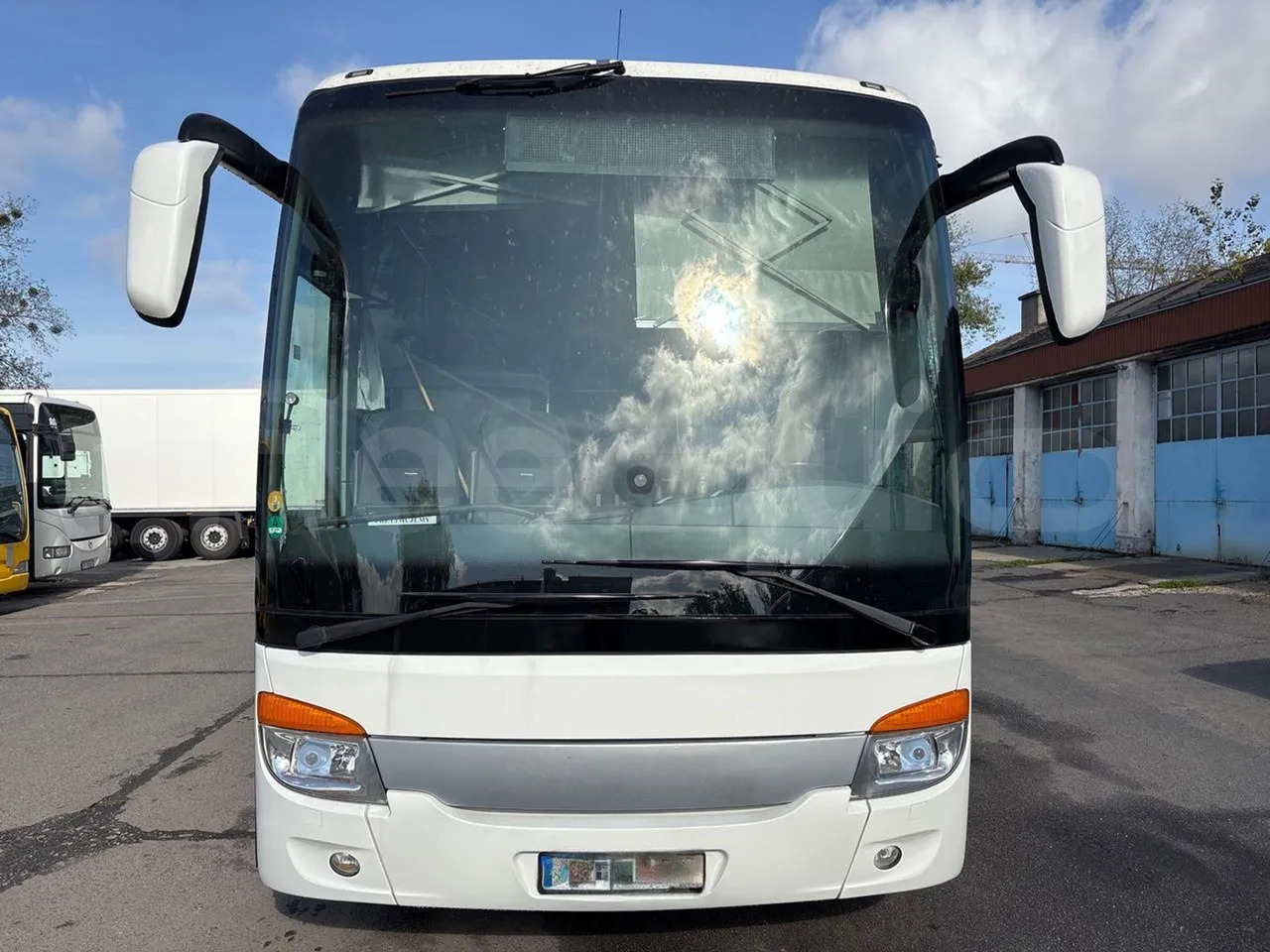 Setra S415 - אוטובוס בין עירוני: תמונה 2 Setra S415 - אוטובוס בין עירוני: תמונה 2