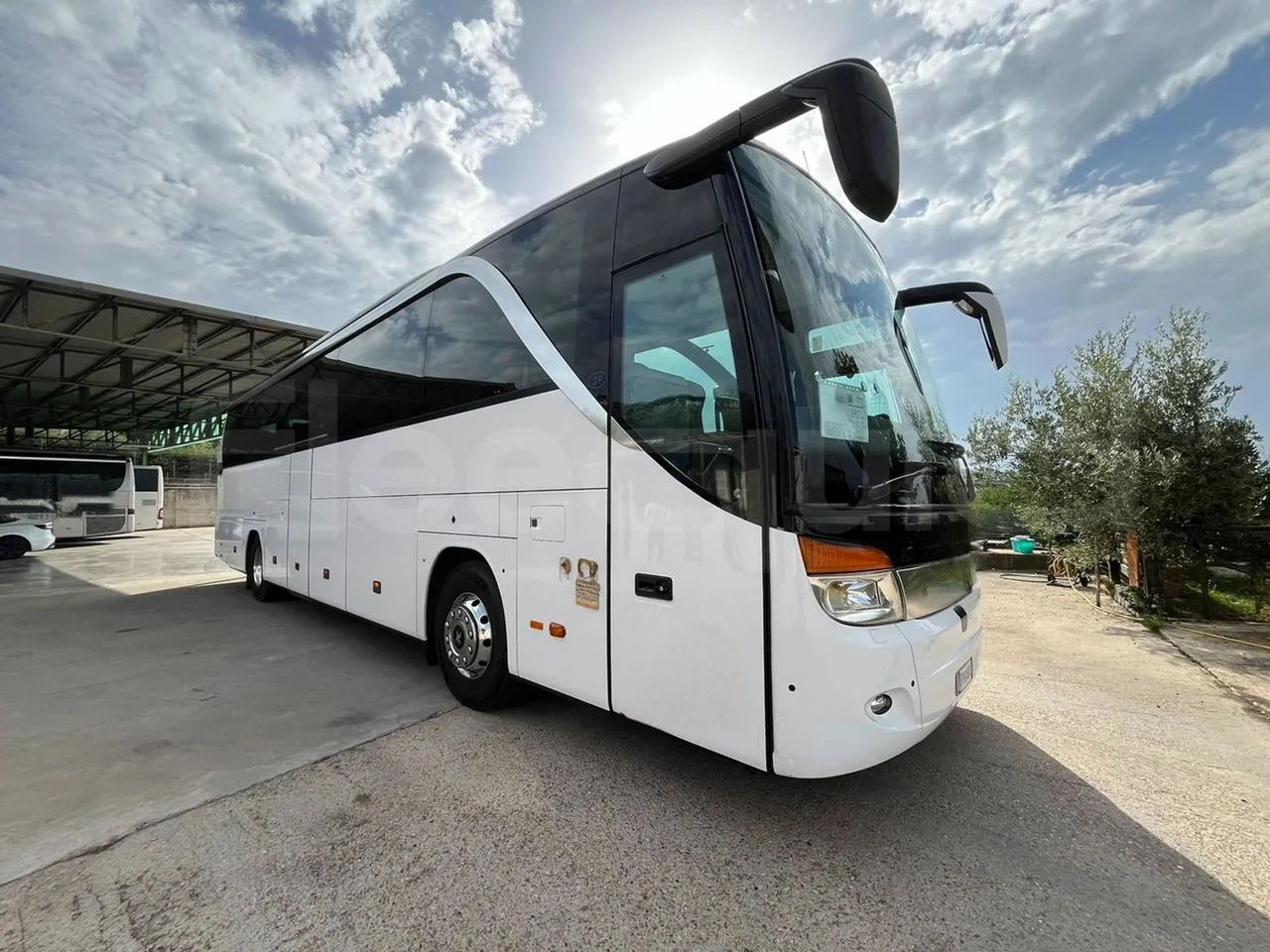 Setra S415 - אוטובוס בין עירוני: תמונה 1 Setra S415 - אוטובוס בין עירוני: תמונה 1