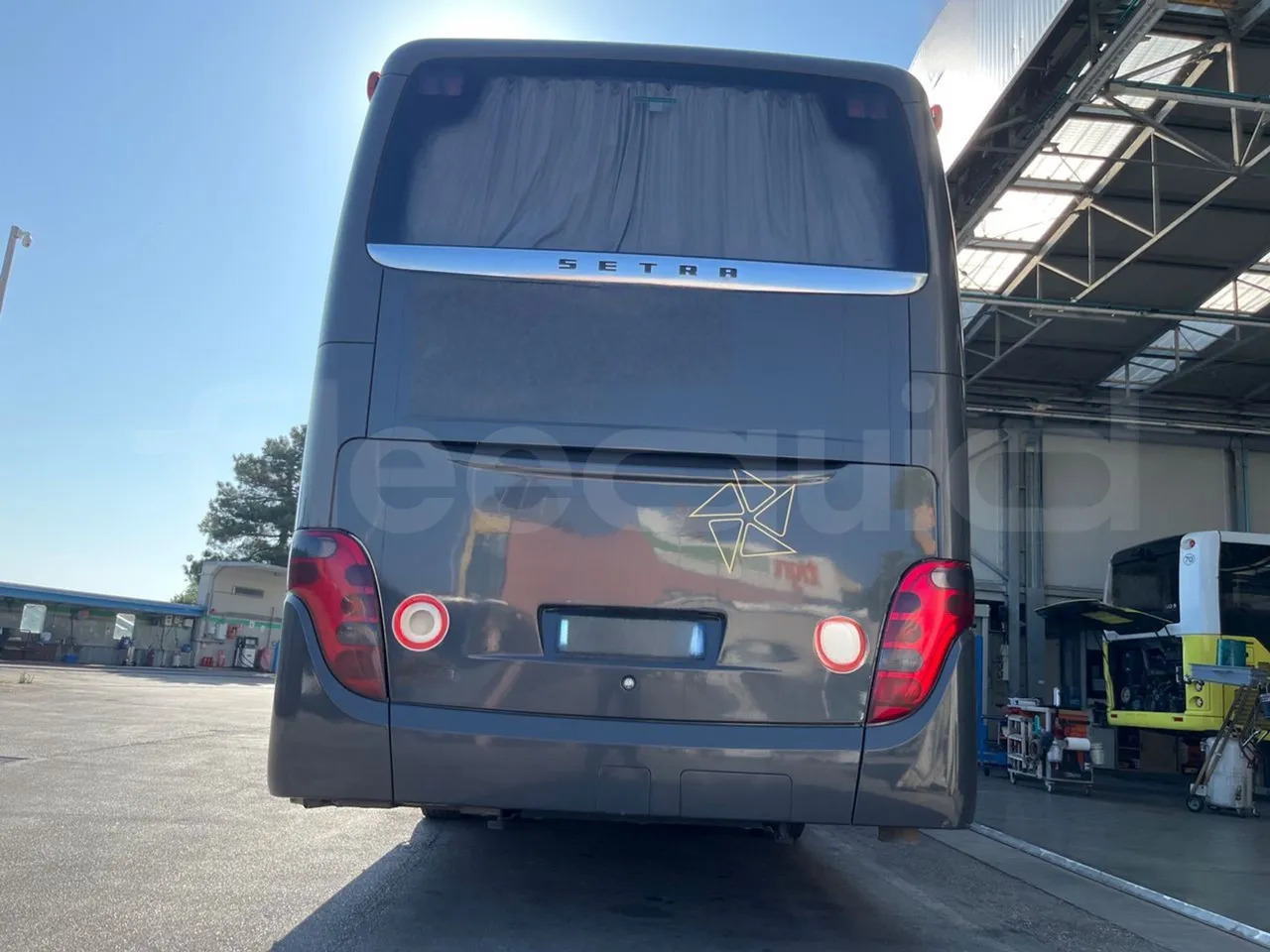 Setra S415 - אוטובוס בין עירוני: תמונה 5 Setra S415 - אוטובוס בין עירוני: תמונה 5