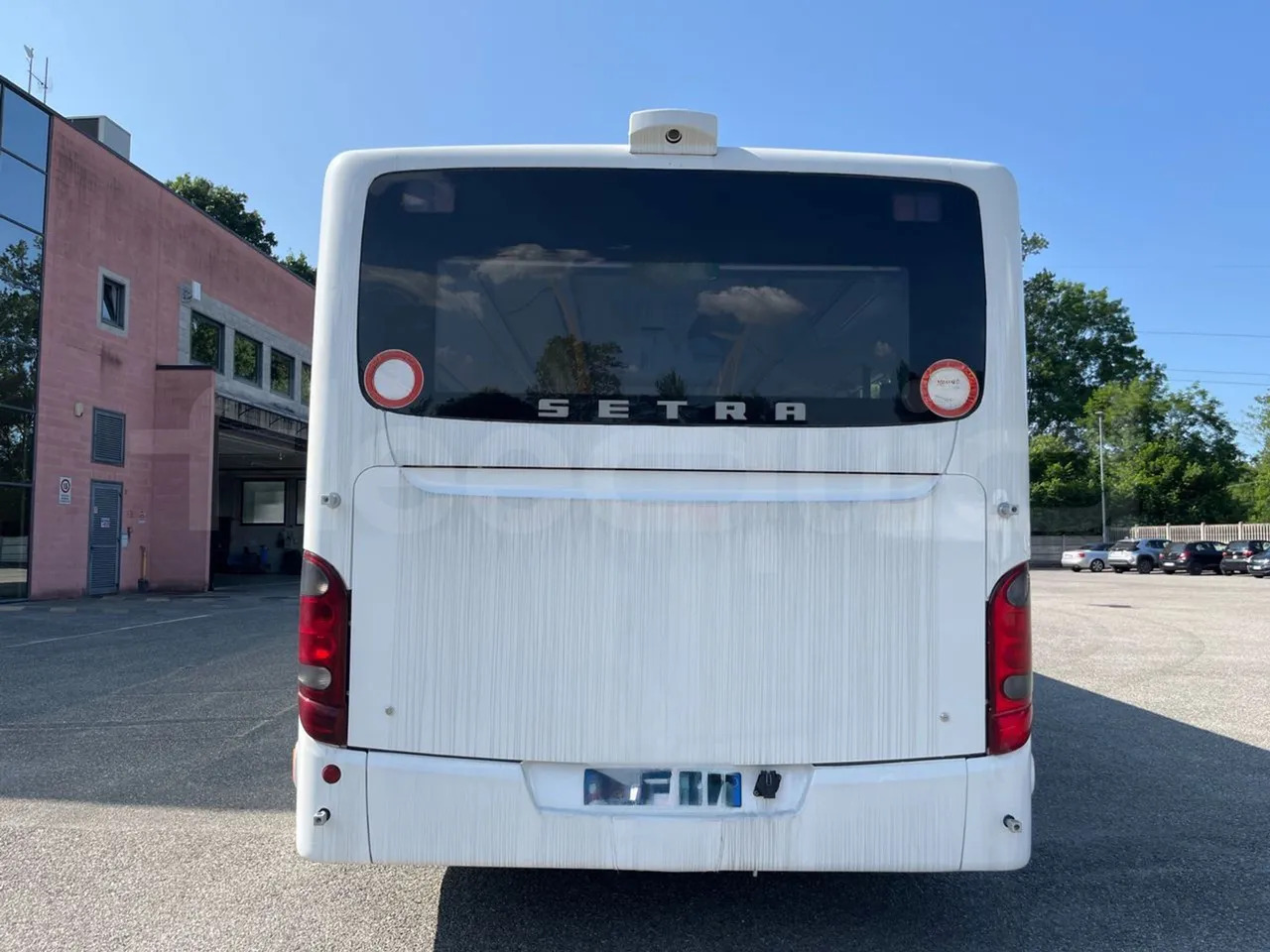 Setra S415 - אוטובוס עירוני: תמונה 4 Setra S415 - אוטובוס עירוני: תמונה 4