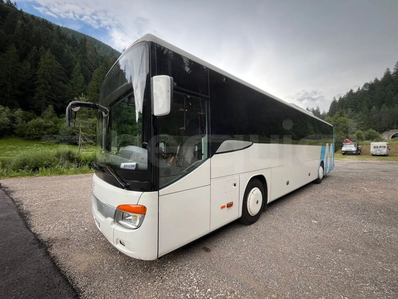 Setra S415 - אוטובוס בין עירוני: תמונה 4 Setra S415 - אוטובוס בין עירוני: תמונה 4