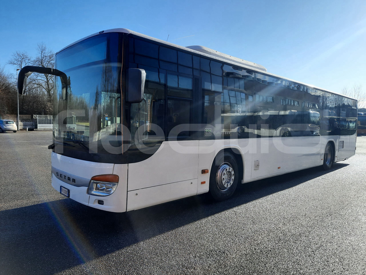 Setra S415 - אוטובוס פרברים: תמונה 4 Setra S415 - אוטובוס פרברים: תמונה 4