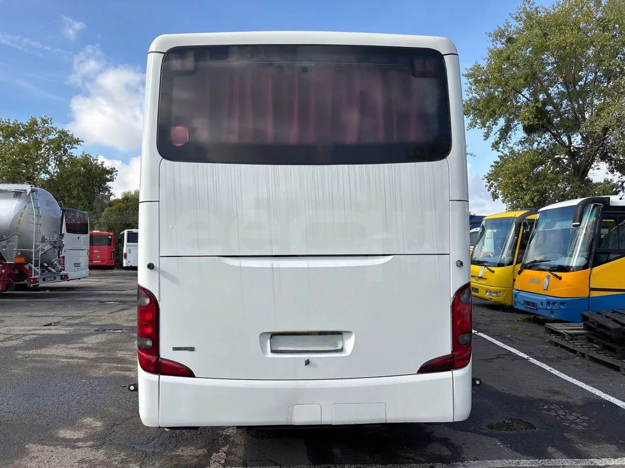 Setra S415 - אוטובוס בין עירוני: תמונה 5 Setra S415 - אוטובוס בין עירוני: תמונה 5