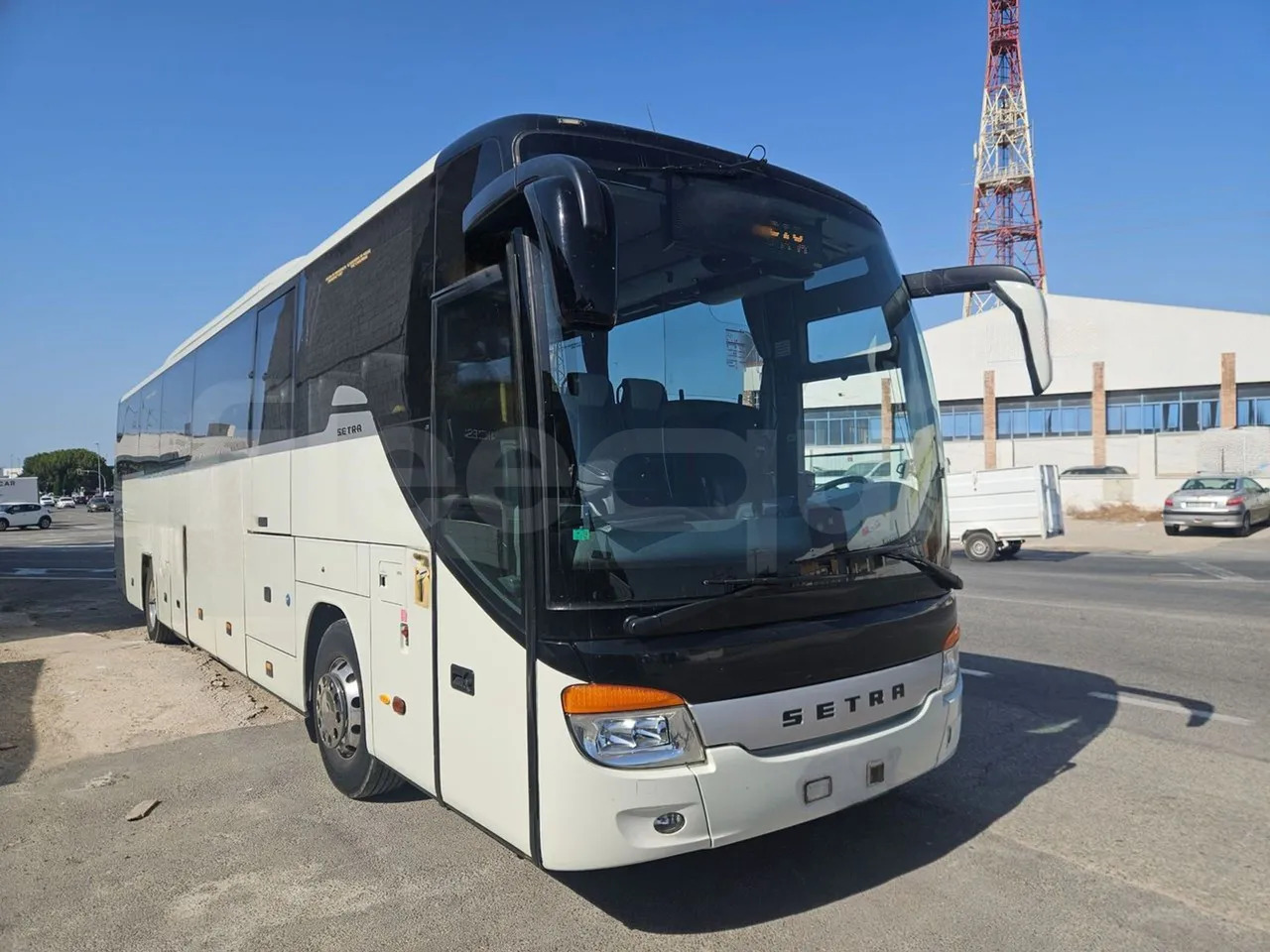 Setra S416 - אוטובוס בין עירוני: תמונה 1 Setra S416 - אוטובוס בין עירוני: תמונה 1