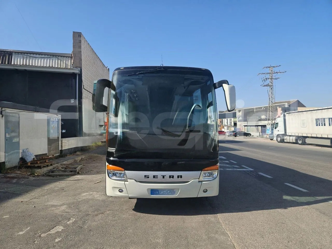 Setra S416 - אוטובוס בין עירוני: תמונה 2 Setra S416 - אוטובוס בין עירוני: תמונה 2