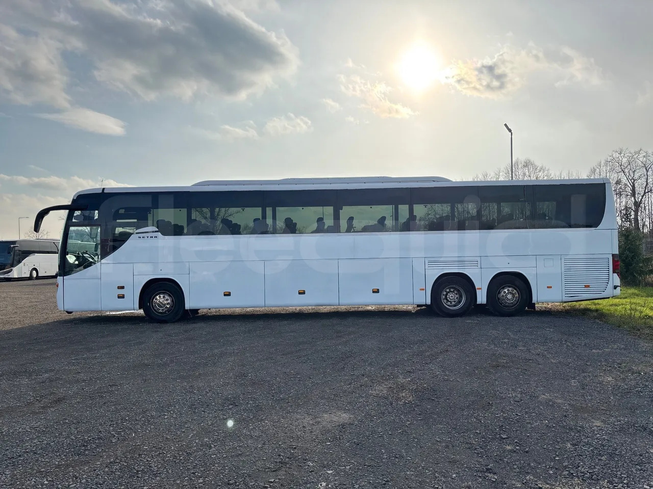 הַחכָּרָה Setra S417 Setra S417: תמונה 6 הַחכָּרָה Setra S417 Setra S417: תמונה 6