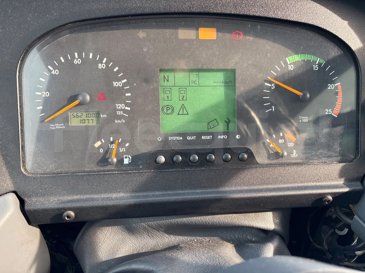 Setra S417 - אוטובוס בין עירוני: תמונה 3 Setra S417 - אוטובוס בין עירוני: תמונה 3