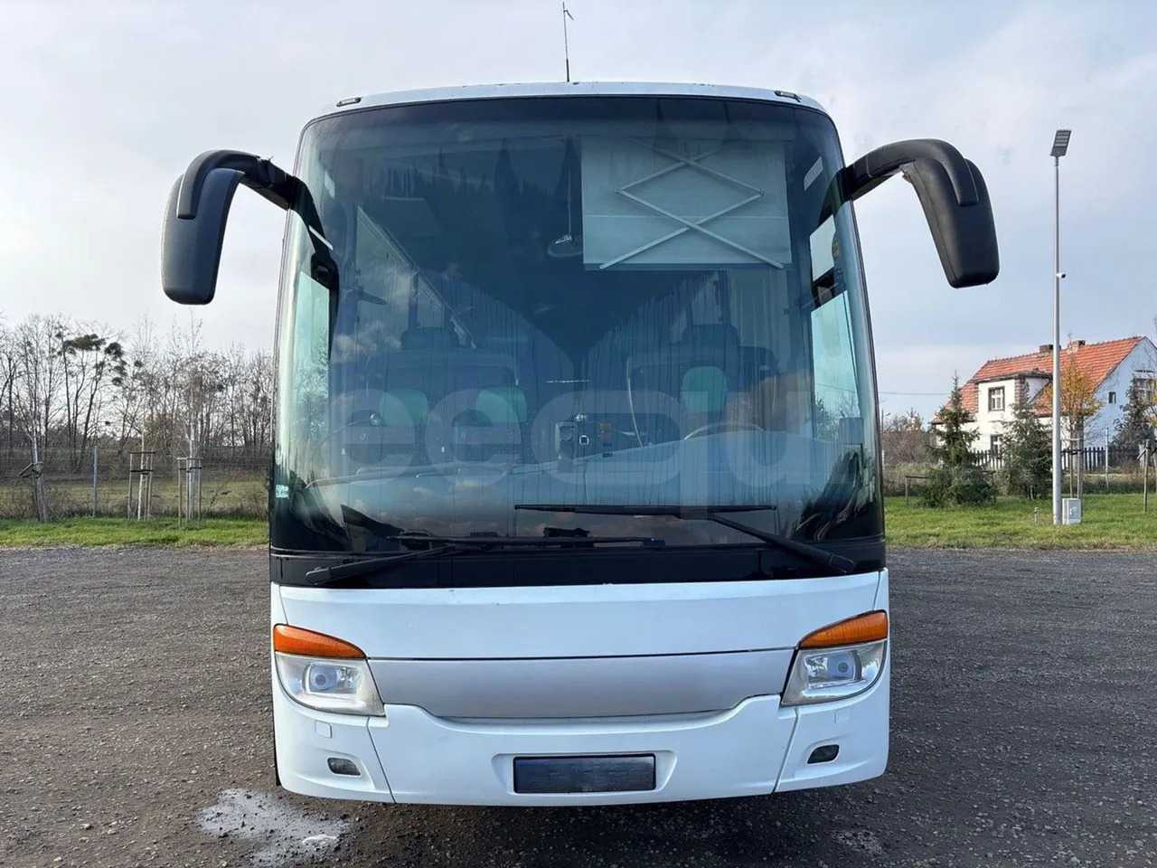 Setra S417 - אוטובוס בין עירוני: תמונה 2 Setra S417 - אוטובוס בין עירוני: תמונה 2
