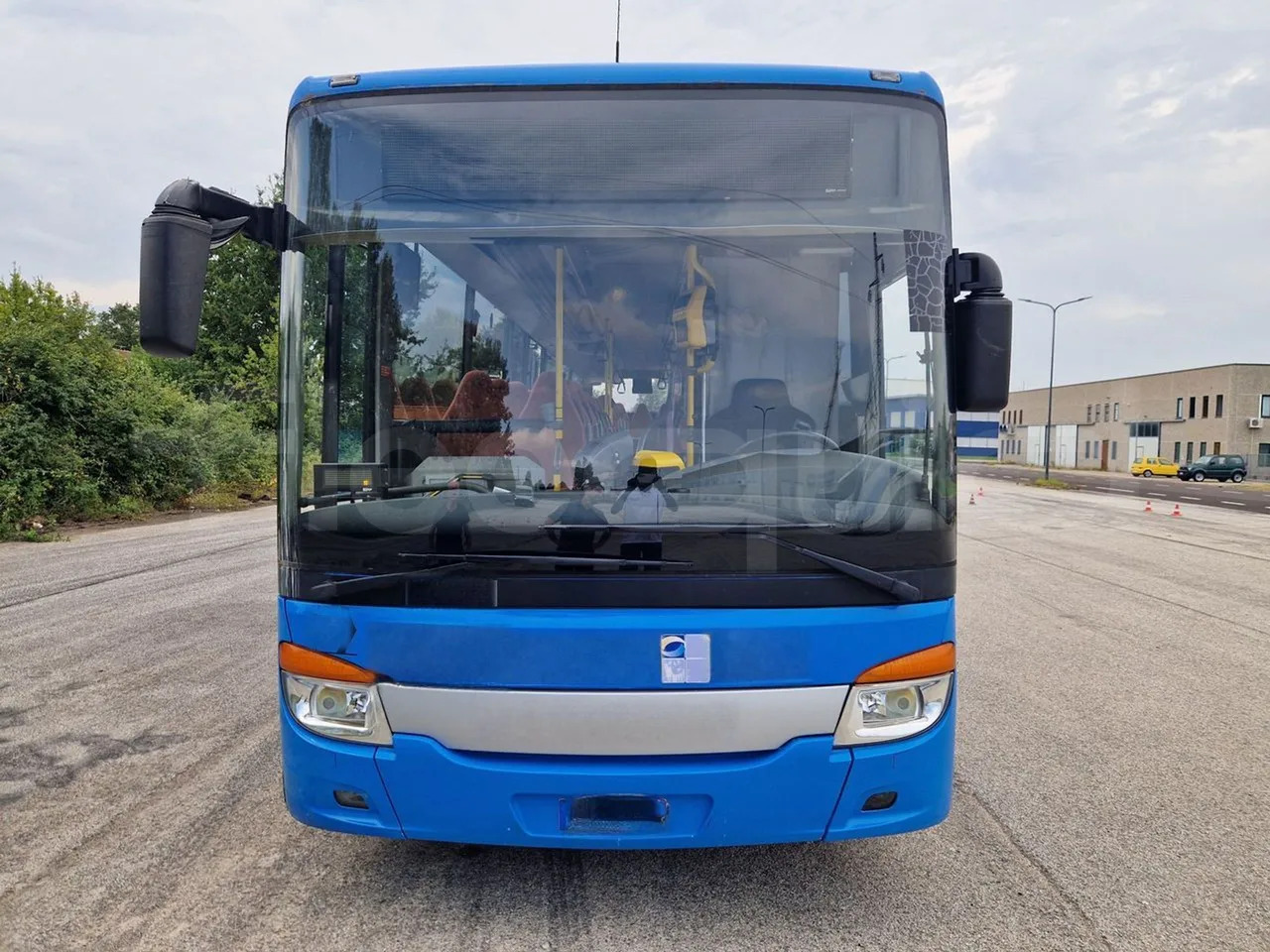Setra S417 - אוטובוס פרברים: תמונה 2 Setra S417 - אוטובוס פרברים: תמונה 2