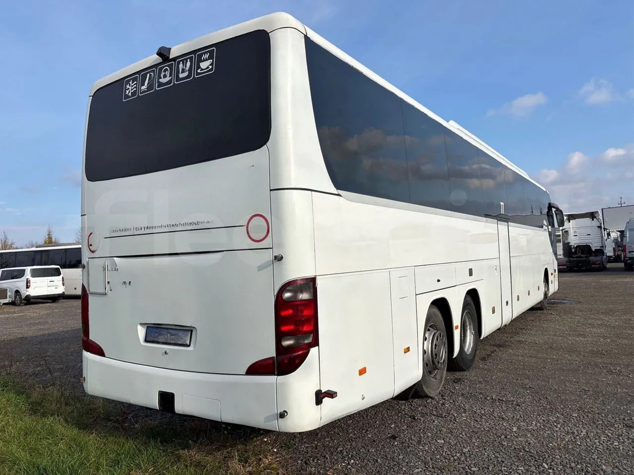 הַחכָּרָה Setra S417 Setra S417: תמונה 11 הַחכָּרָה Setra S417 Setra S417: תמונה 11