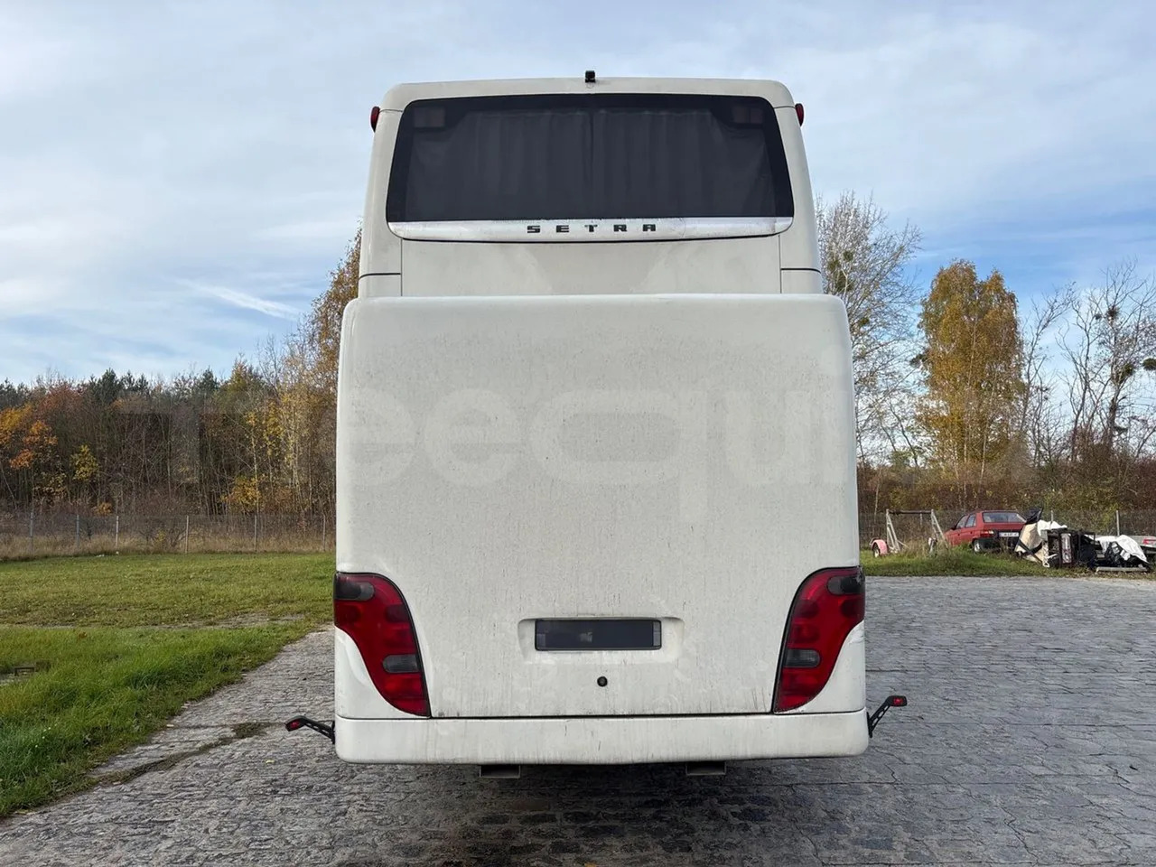 Setra S431 - אוטובוס דו-קומתי: תמונה 5 Setra S431 - אוטובוס דו-קומתי: תמונה 5