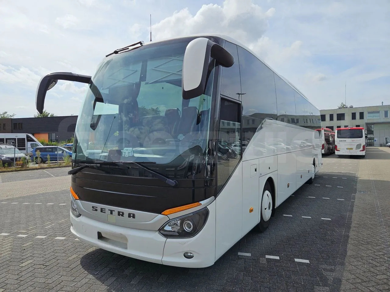 Setra S516 - אוטובוס בין עירוני: תמונה 4 Setra S516 - אוטובוס בין עירוני: תמונה 4