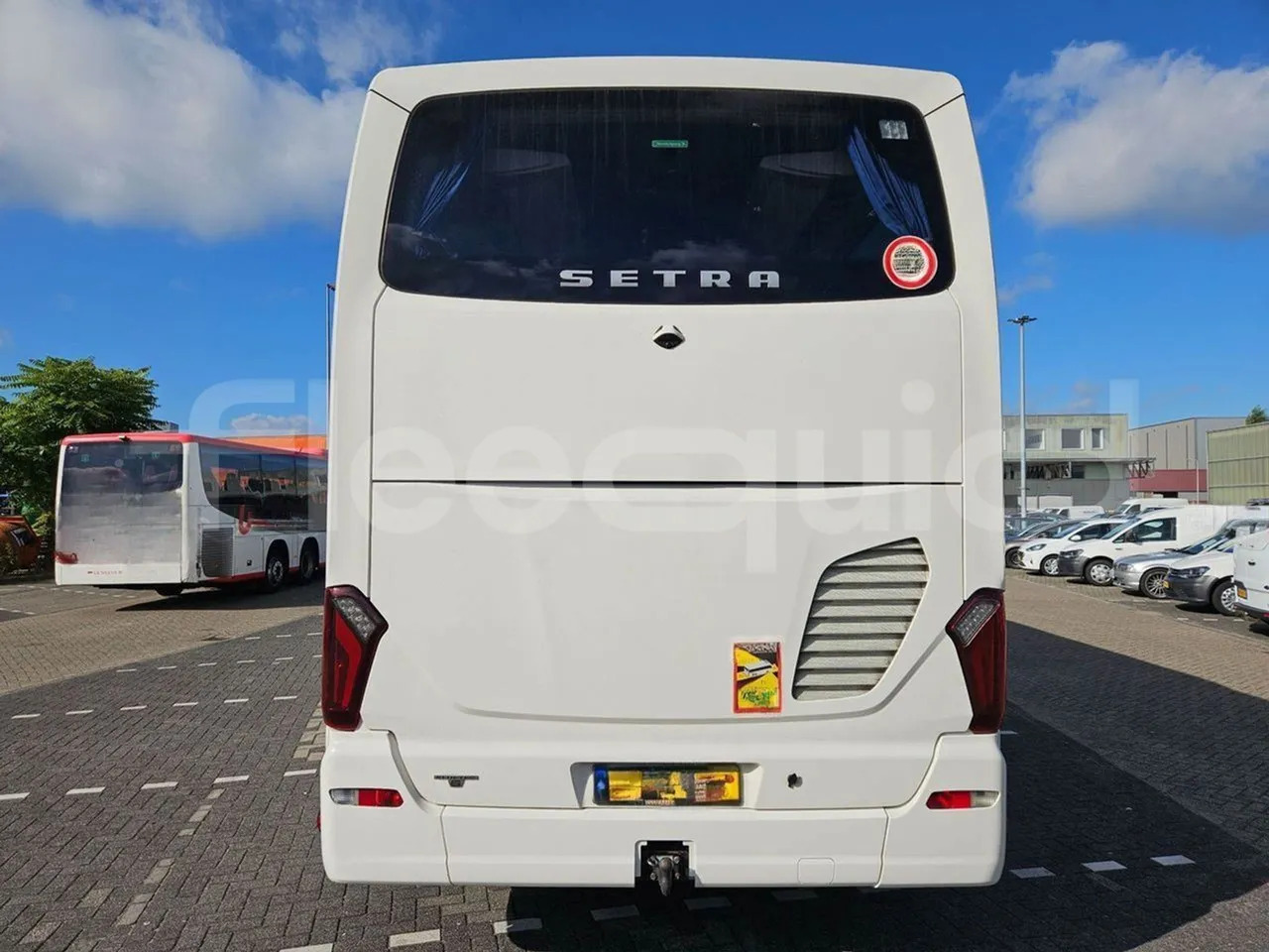 Setra S516 - אוטובוס בין עירוני: תמונה 5 Setra S516 - אוטובוס בין עירוני: תמונה 5