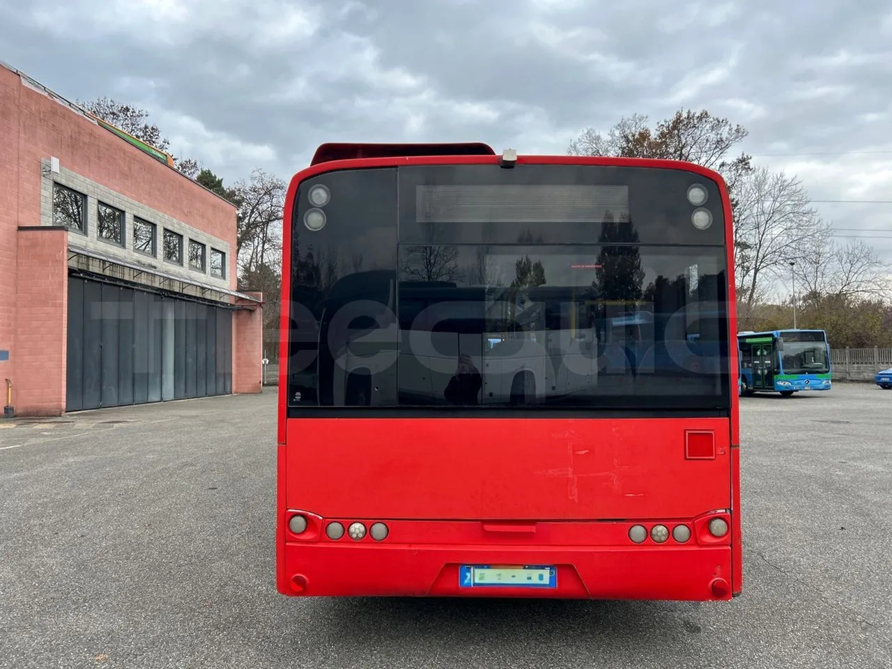 Solaris Urbino - אוטובוס עירוני: תמונה 4 Solaris Urbino - אוטובוס עירוני: תמונה 4