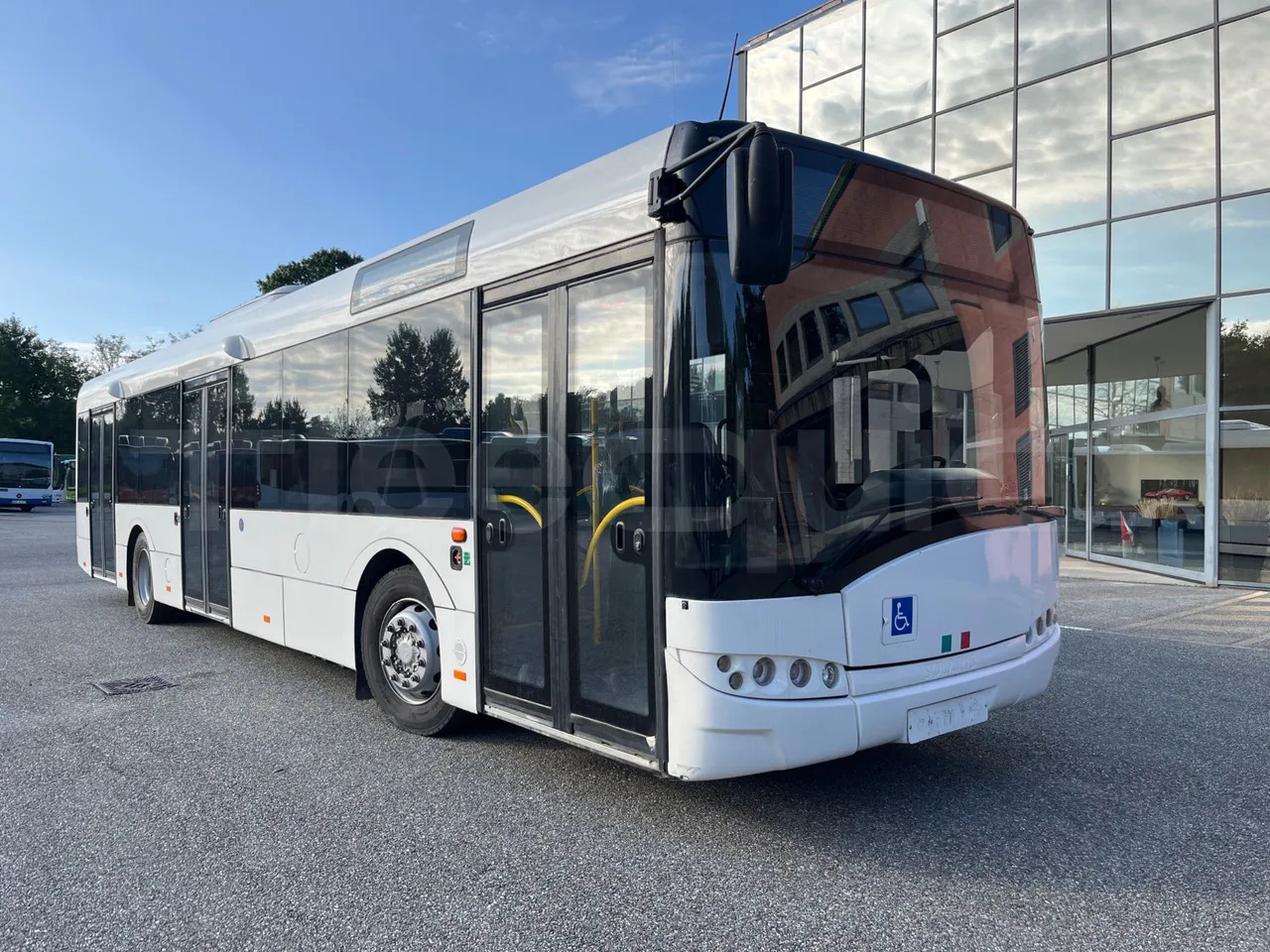 Solaris Urbino - אוטובוס עירוני: תמונה 1 Solaris Urbino - אוטובוס עירוני: תמונה 1