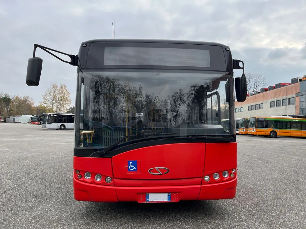 Solaris Urbino - אוטובוס עירוני: תמונה 2 Solaris Urbino - אוטובוס עירוני: תמונה 2