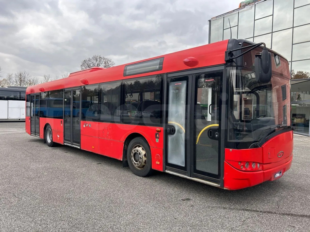 Solaris Urbino - אוטובוס עירוני: תמונה 1 Solaris Urbino - אוטובוס עירוני: תמונה 1