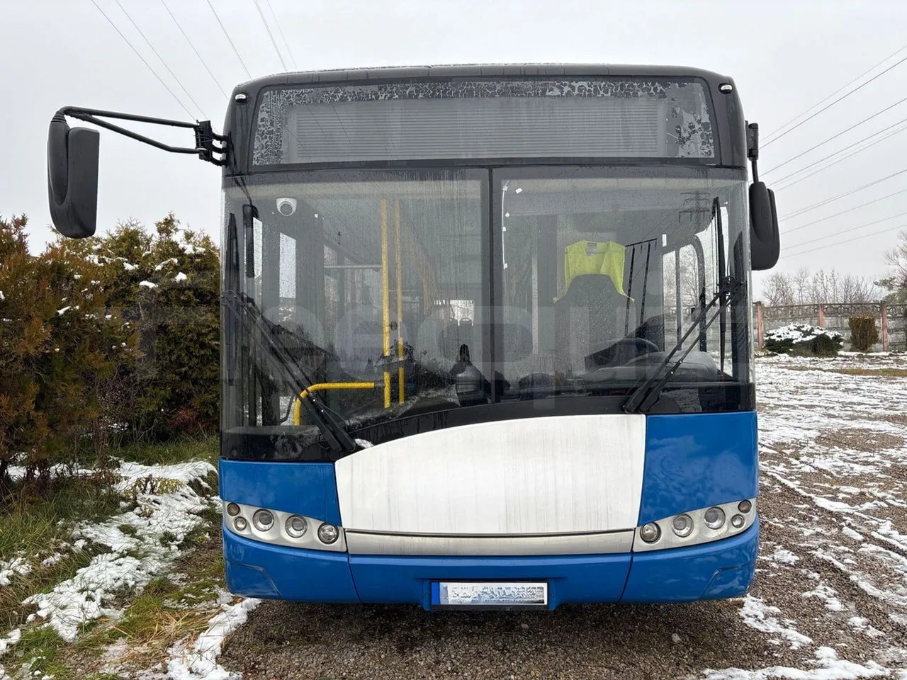 Solaris Urbino - אוטובוס מפרקי: תמונה 2 Solaris Urbino - אוטובוס מפרקי: תמונה 2
