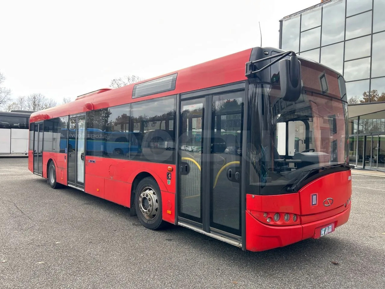 Solaris Urbino - אוטובוס עירוני: תמונה 1 Solaris Urbino - אוטובוס עירוני: תמונה 1