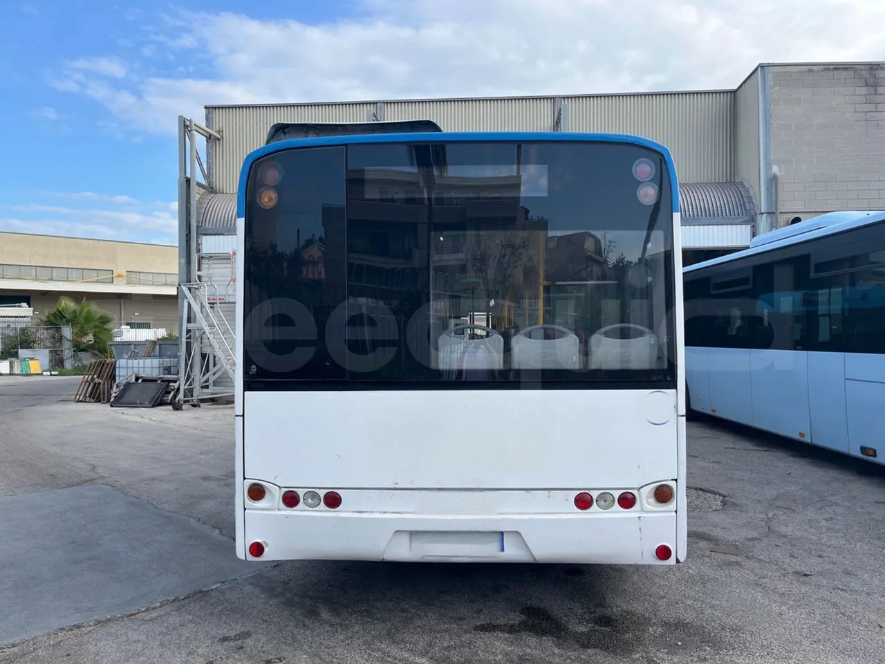 Solaris Urbino - אוטובוס עירוני: תמונה 5 Solaris Urbino - אוטובוס עירוני: תמונה 5