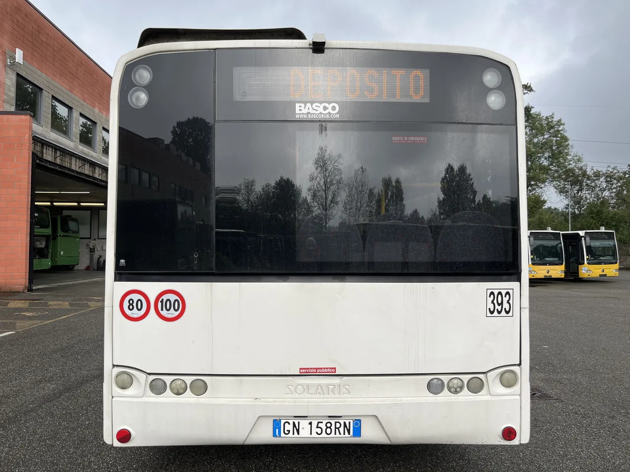 Solaris Urbino - אוטובוס עירוני: תמונה 5 Solaris Urbino - אוטובוס עירוני: תמונה 5