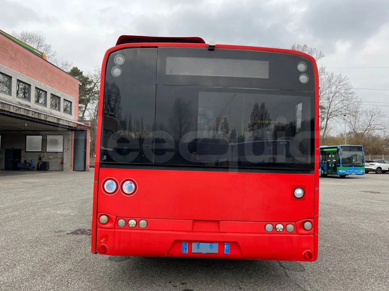 Solaris Urbino - אוטובוס עירוני: תמונה 5 Solaris Urbino - אוטובוס עירוני: תמונה 5