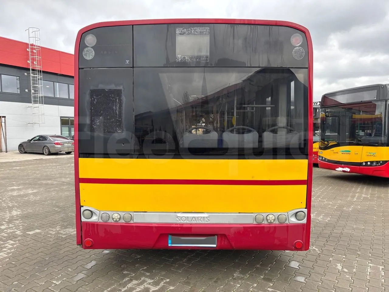 Solaris Urbino - אוטובוס עירוני: תמונה 5 Solaris Urbino - אוטובוס עירוני: תמונה 5