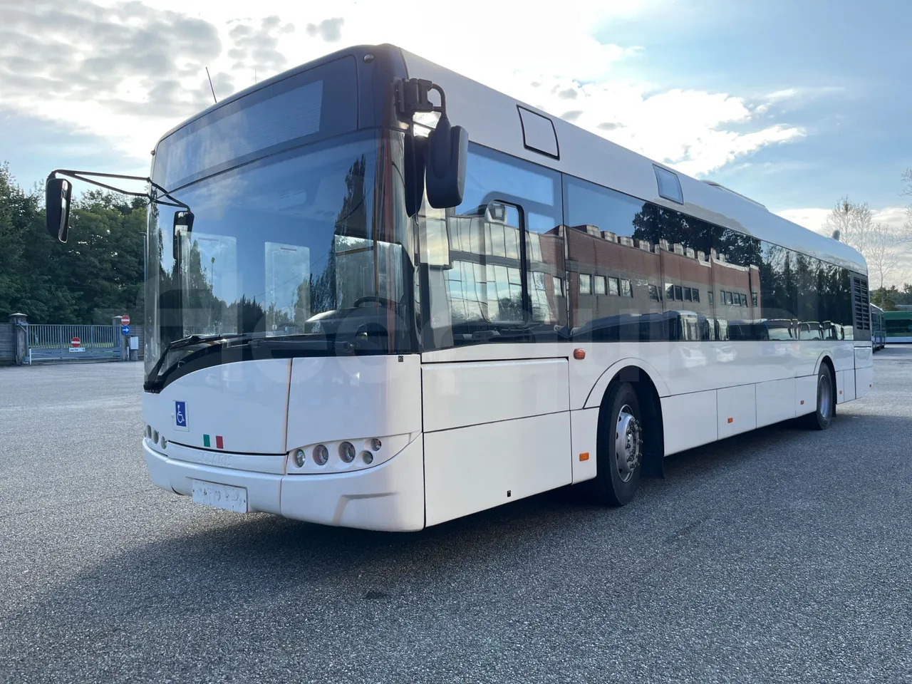 Solaris Urbino - אוטובוס עירוני: תמונה 4 Solaris Urbino - אוטובוס עירוני: תמונה 4