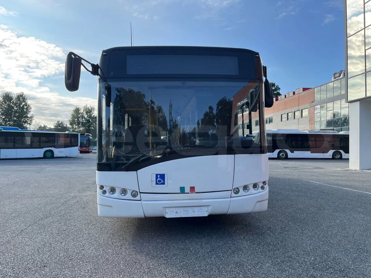 Solaris Urbino - אוטובוס עירוני: תמונה 2 Solaris Urbino - אוטובוס עירוני: תמונה 2