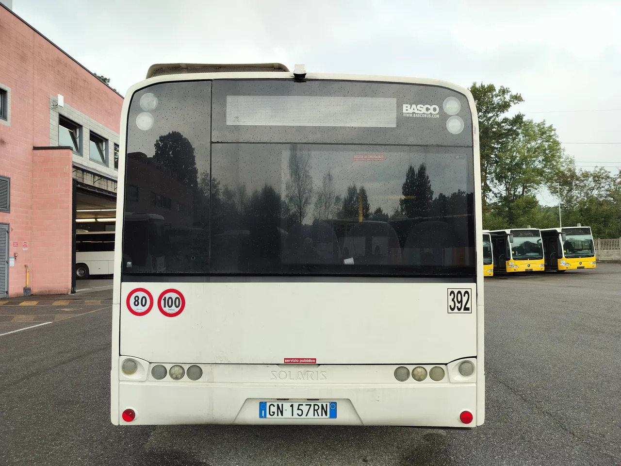 Solaris Urbino - אוטובוס עירוני: תמונה 5 Solaris Urbino - אוטובוס עירוני: תמונה 5