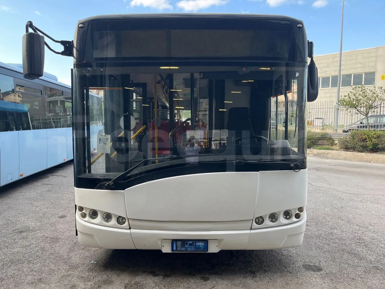 Solaris Urbino - אוטובוס עירוני: תמונה 2 Solaris Urbino - אוטובוס עירוני: תמונה 2