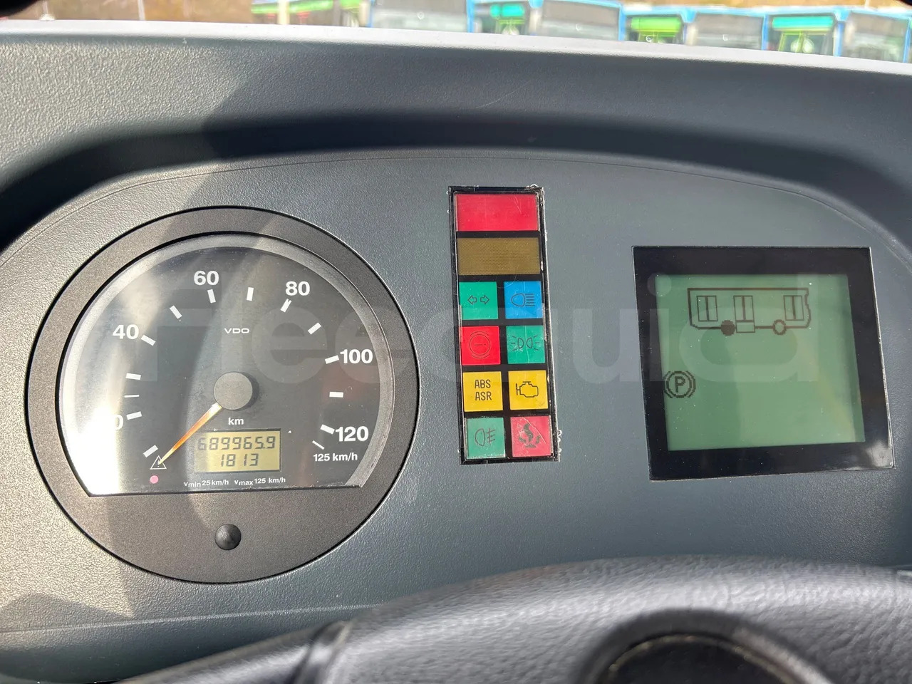 Solaris Urbino - אוטובוס עירוני: תמונה 3 Solaris Urbino - אוטובוס עירוני: תמונה 3