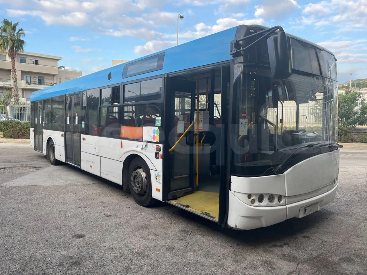 Solaris Urbino - אוטובוס עירוני: תמונה 1 Solaris Urbino - אוטובוס עירוני: תמונה 1