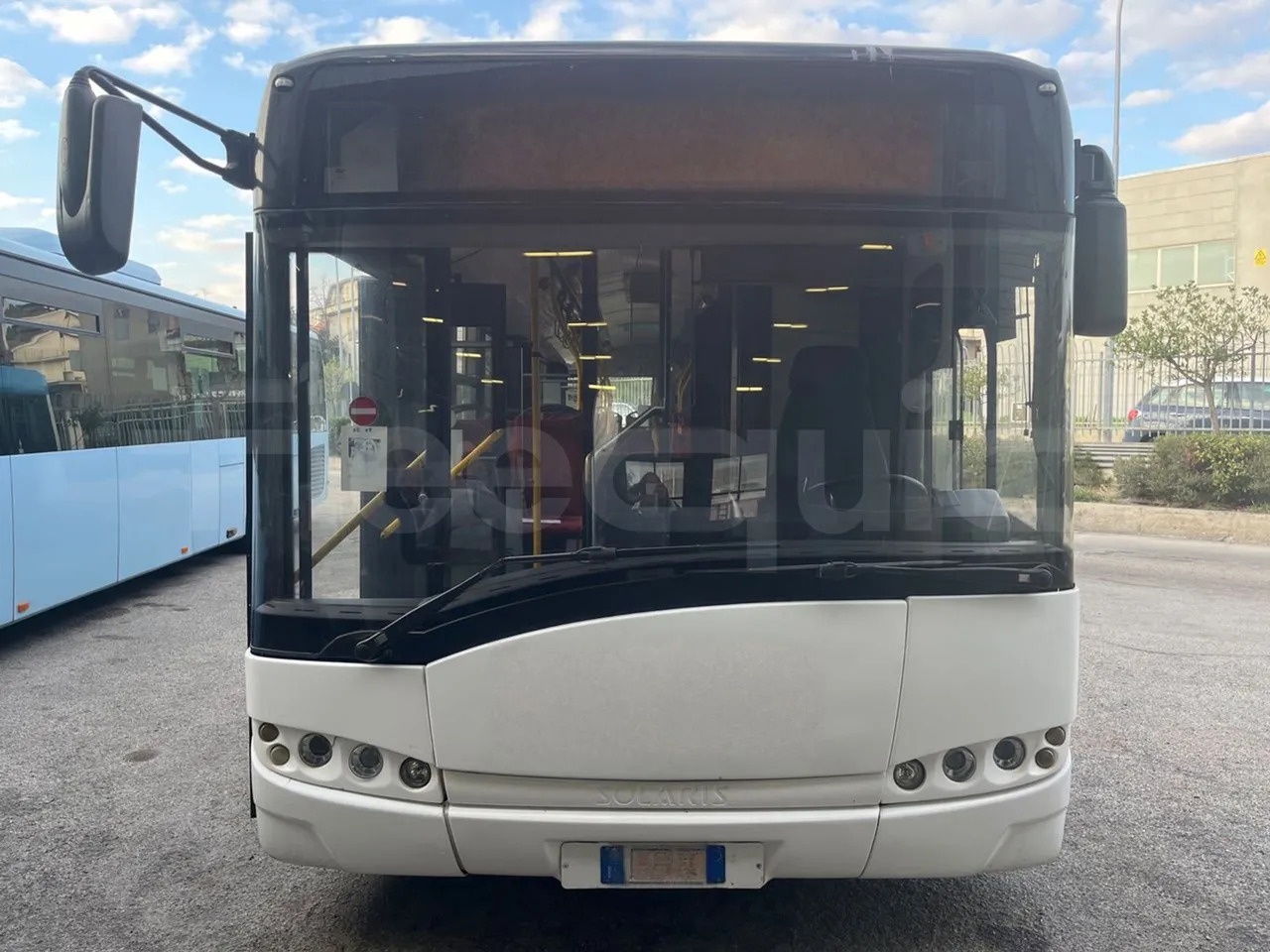 Solaris Urbino - אוטובוס עירוני: תמונה 2 Solaris Urbino - אוטובוס עירוני: תמונה 2