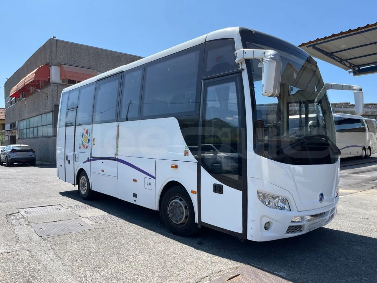 Temsa MD7 - אוטובוס בין עירוני: תמונה 1 Temsa MD7 - אוטובוס בין עירוני: תמונה 1