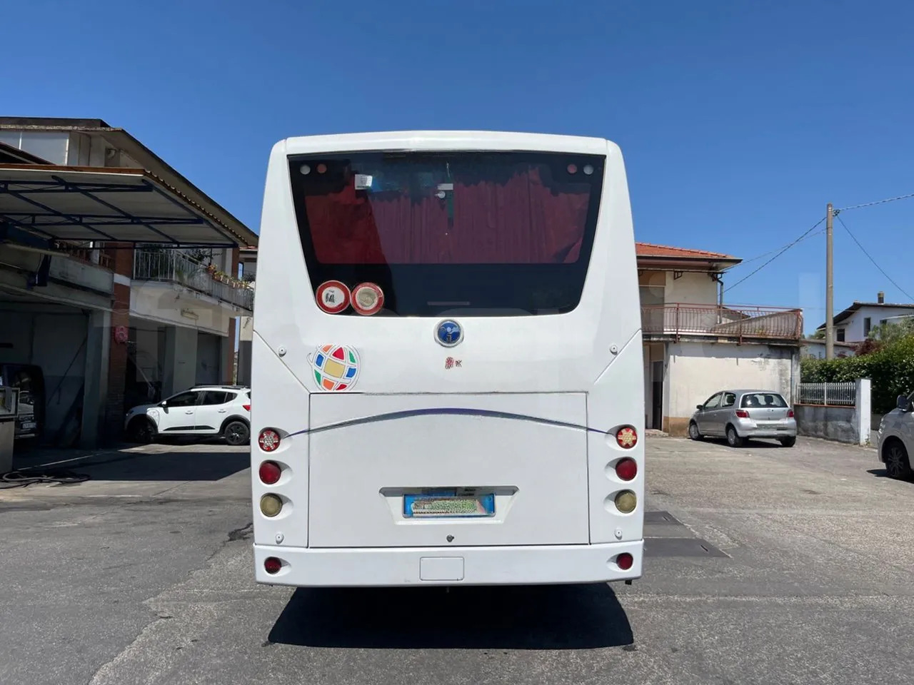 Temsa MD7 - אוטובוס בין עירוני: תמונה 5 Temsa MD7 - אוטובוס בין עירוני: תמונה 5