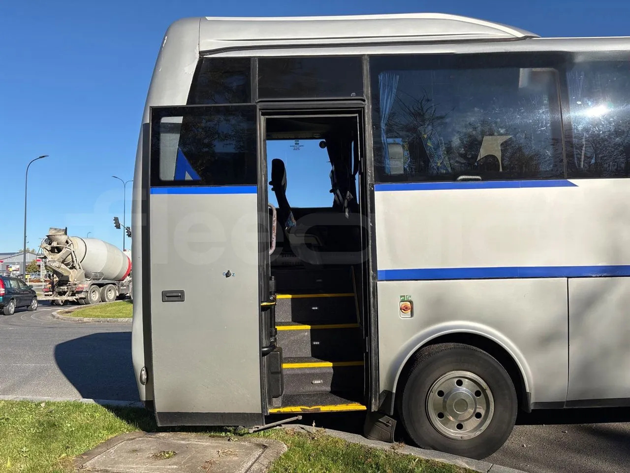 אוטובוס בין עירוני Temsa Opalin: תמונה 16