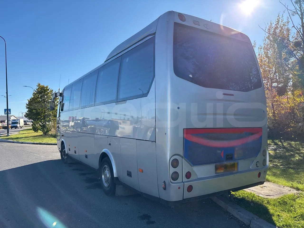 אוטובוס בין עירוני Temsa Opalin: תמונה 9