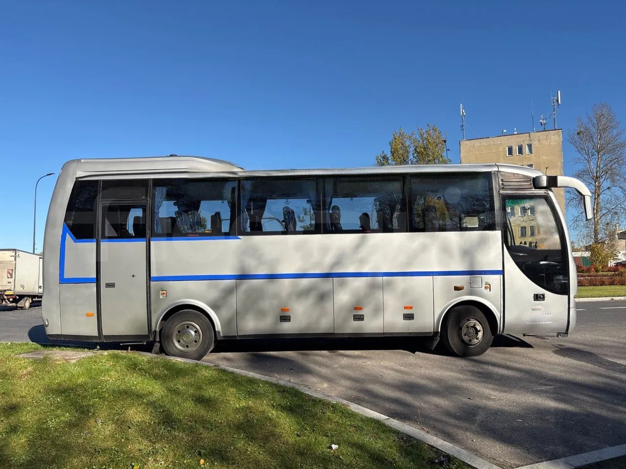 אוטובוס בין עירוני Temsa Opalin: תמונה 13