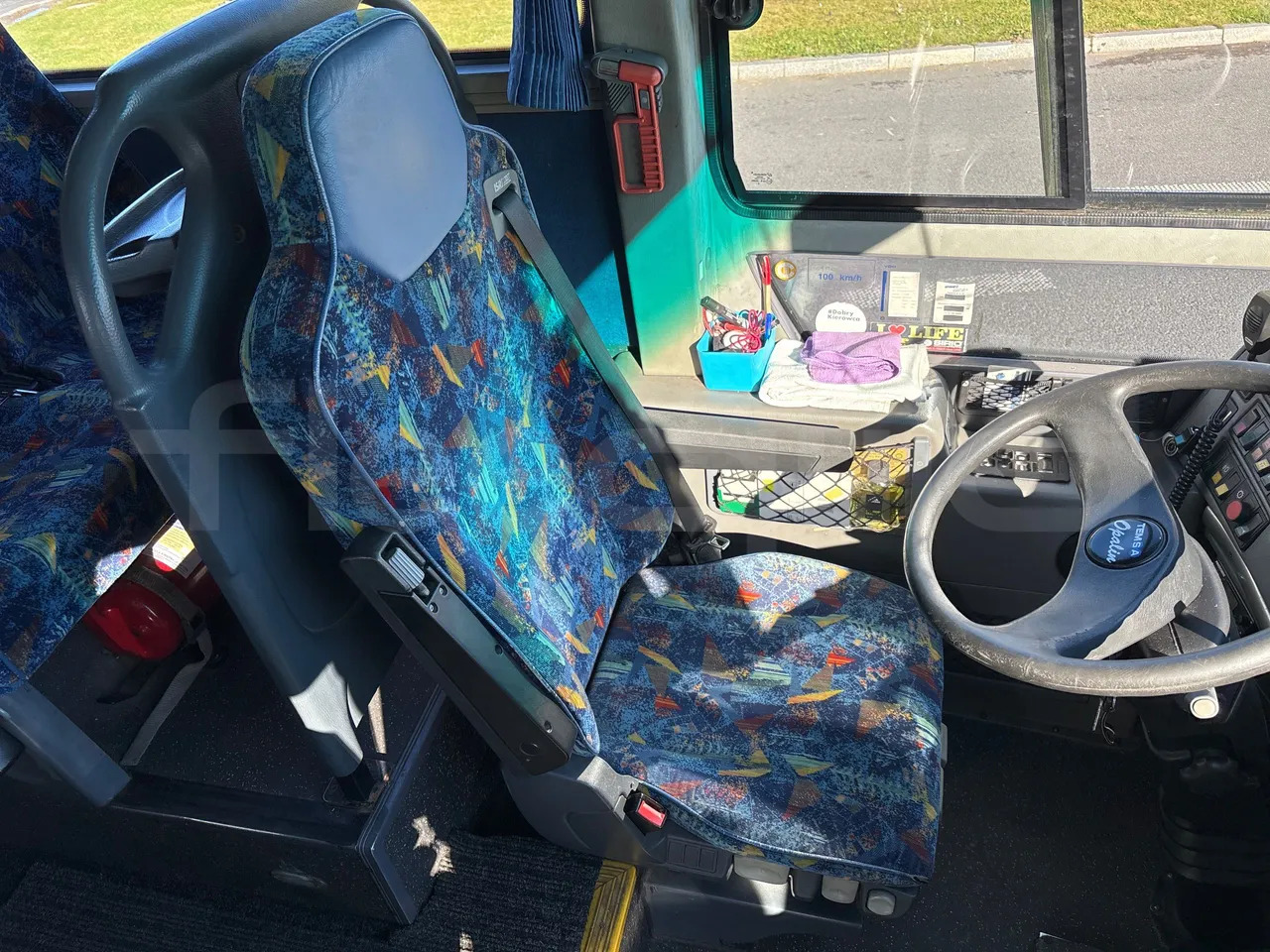 אוטובוס בין עירוני Temsa Opalin: תמונה 20